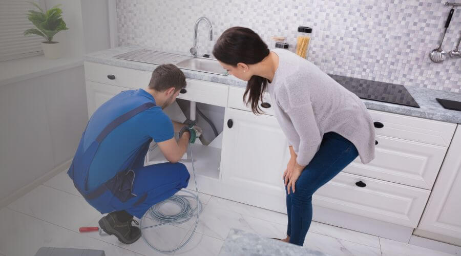 Local annual plumbing maintenance in Kanaranzi, MN